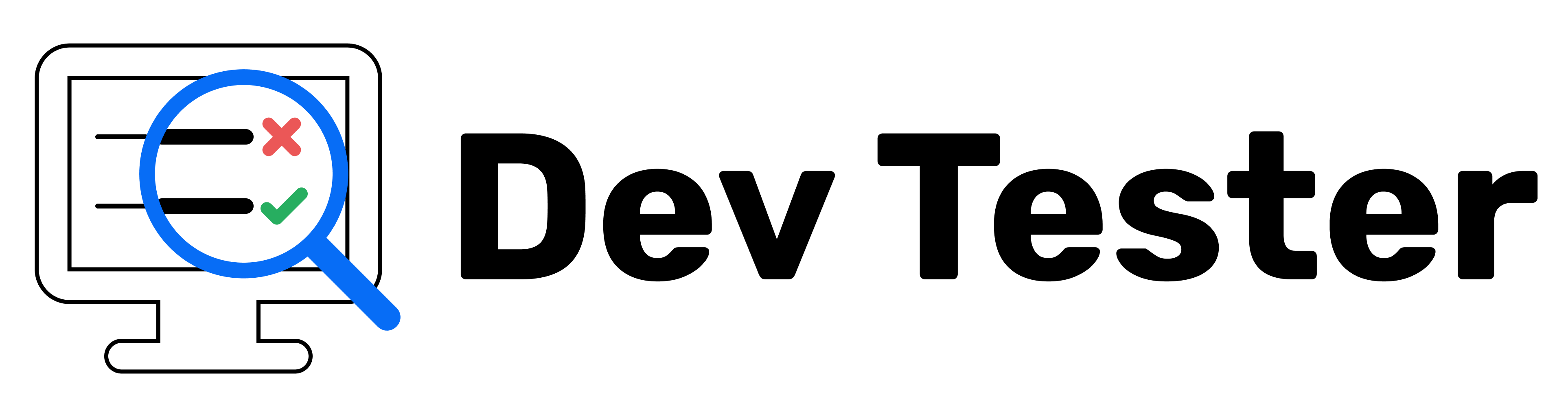 Dev Tester Logo