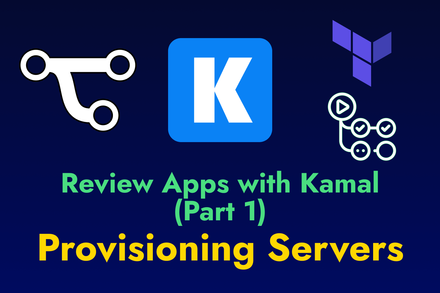 Article cover for Review Apps With Kamal (Part 1): Provisioning Servers